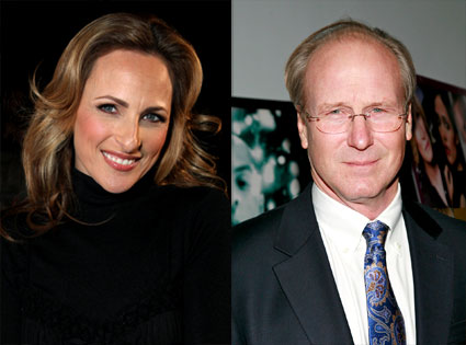 Marlee Matlin, William Hurt Marlee Matlin, William Hurt